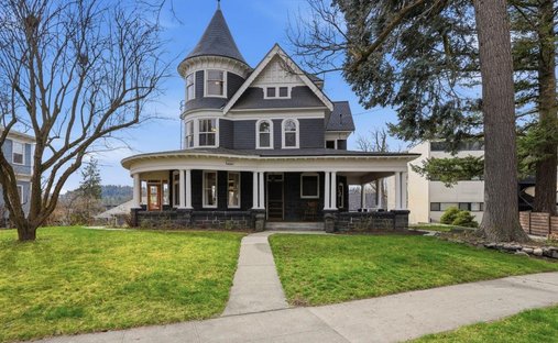 House in Spokane, Washington, United States 1