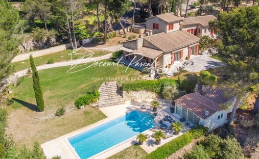 Villa a Beaumes-de-Venise, Provenza-Alpi-Costa Azzurra, Francia 1