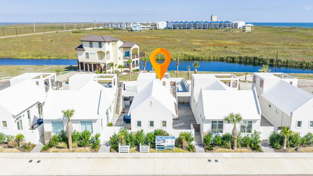 Maison à Port Aransas, Texas, États-Unis 5 - 18701991