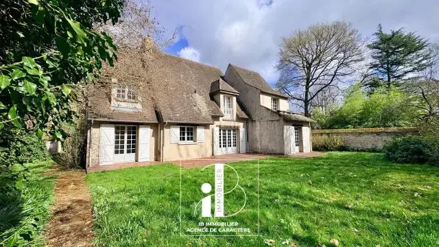 House in Bourron-Marlotte, Ile-de-France, France 1 - 17540731