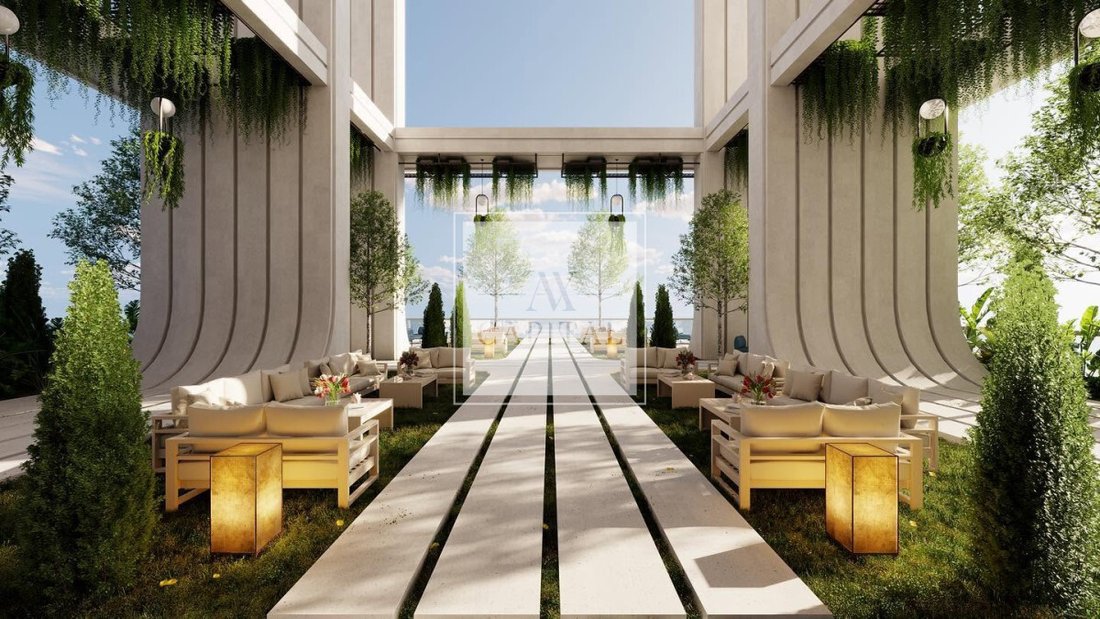 Apartment in Dubai Hills Estate, Dubai, United Arab Emirates 2 - 18702031