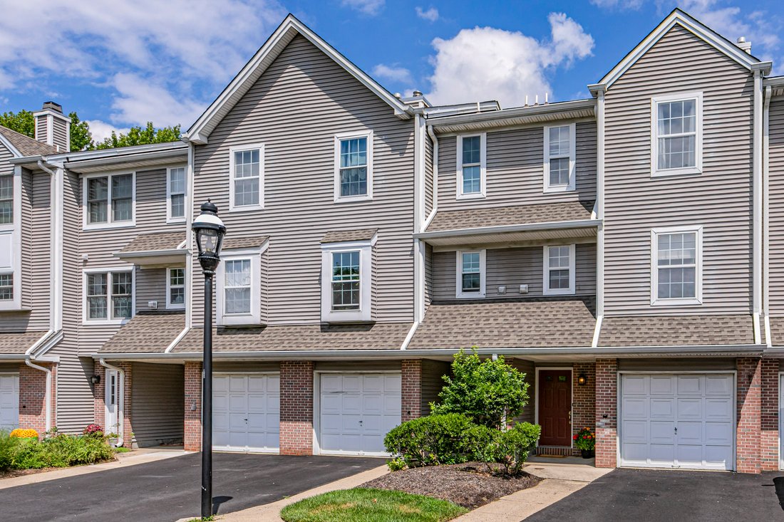 Townhouse in Princeton, New Jersey, United States 1 - 18702314