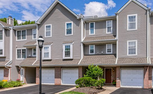 Townhouse in Princeton, New Jersey, United States 1