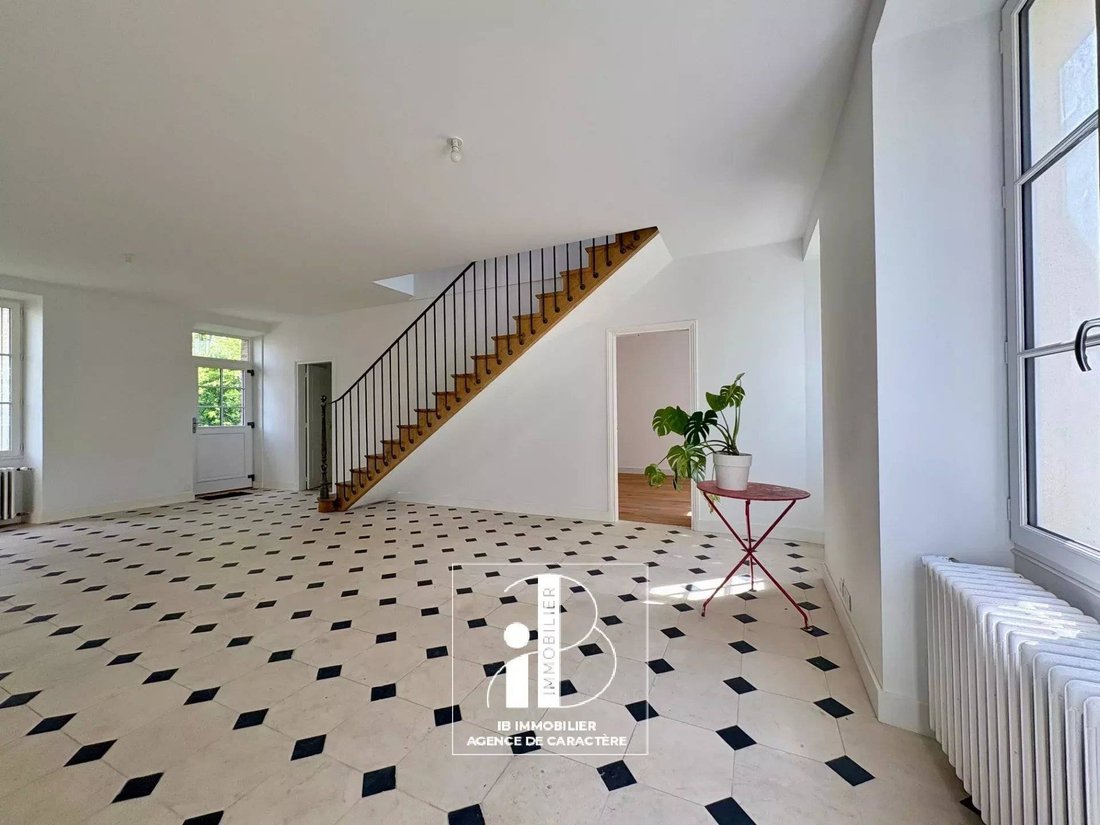 Haus in Bourron-Marlotte, Île-de-France, Frankreich 4 - 16327954