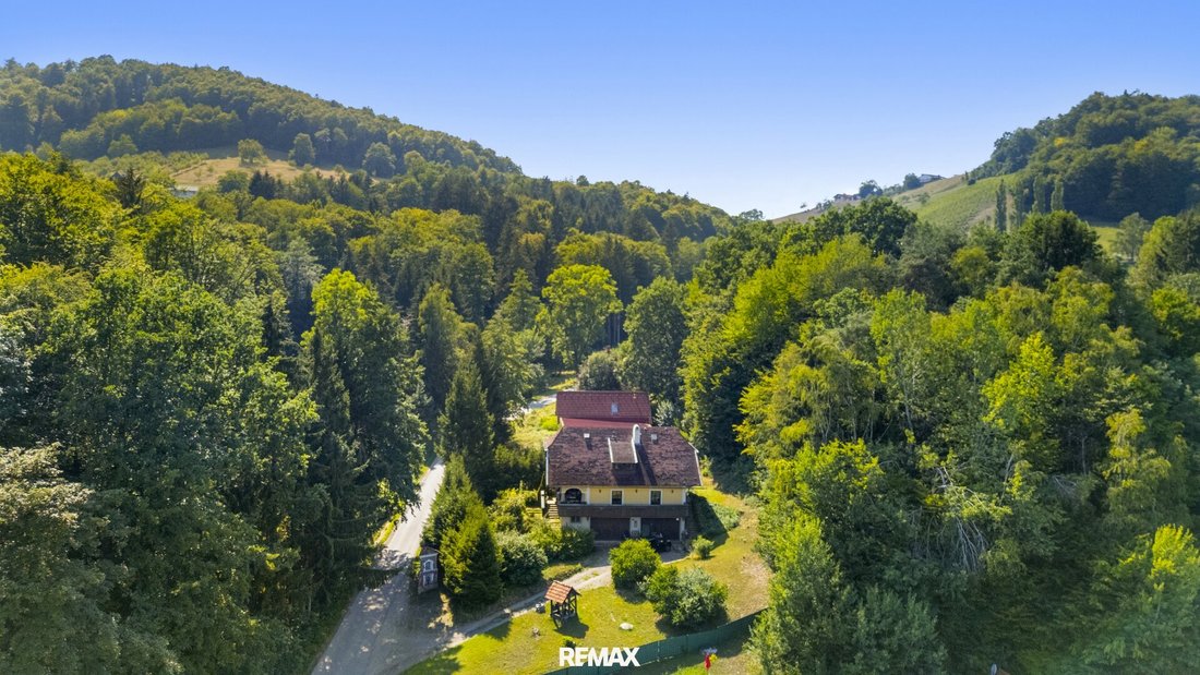 Haus in Heimschuh, Steiermark, Österreich 1 - 18702230