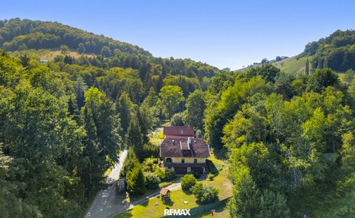 Haus in Heimschuh, Steiermark, Österreich 1