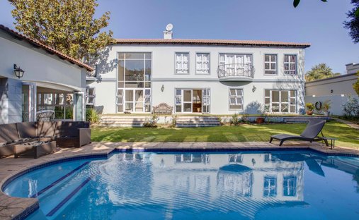 House in Alexandra, Gauteng, South Africa 1