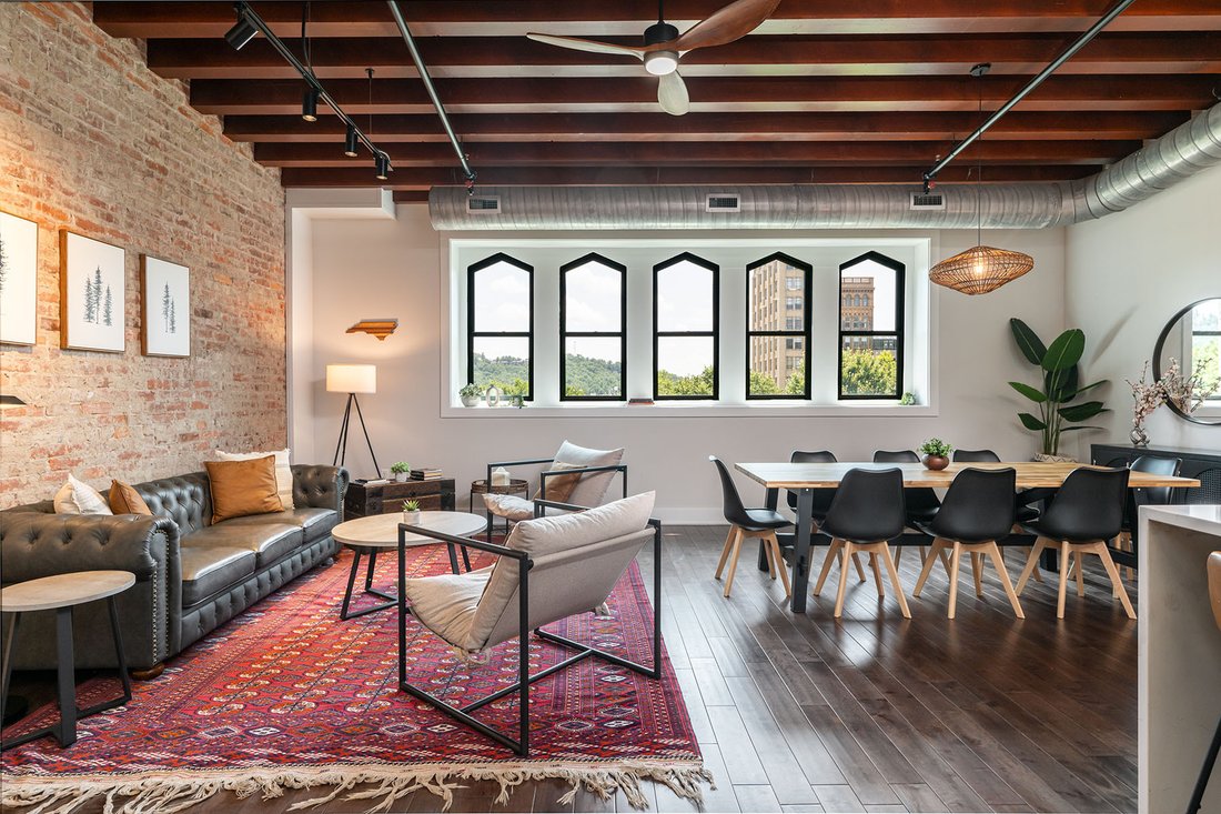 House in Asheville, North Carolina, United States 3 - 18702313