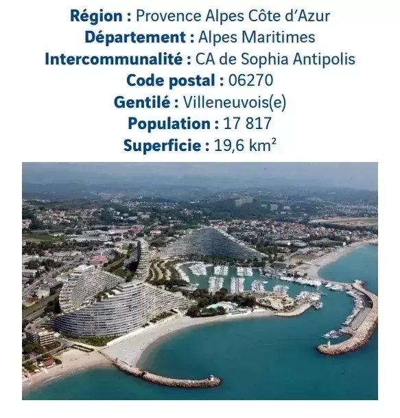 Apartment in Route de Grasse, Villeneuve-Loubet, France 5 - 15694100