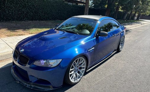 2011 BMW M3 Coupe 2D in Fresno, CA, United States 1