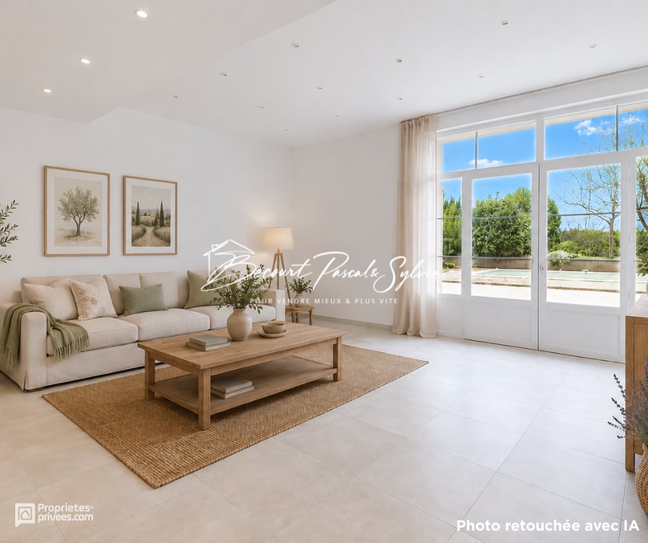 Villa in Jonquières, Provence-Alpes-Côte d'Azur, France 5 - 18702198