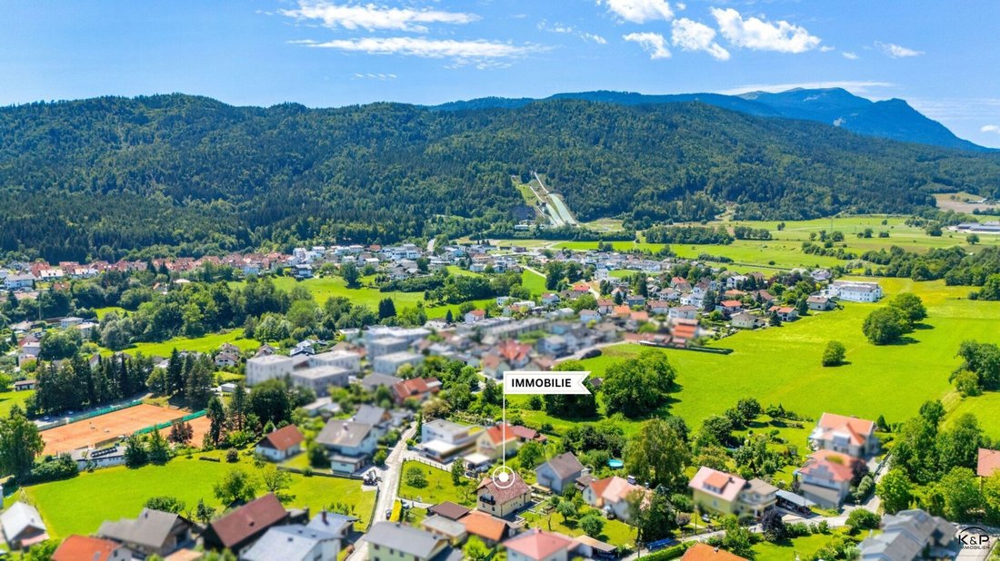 Casa a Villaco, Carinzia, Austria 1 - 18702209
