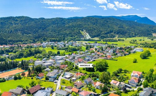 Haus in Villach, Kärnten, Österreich 1