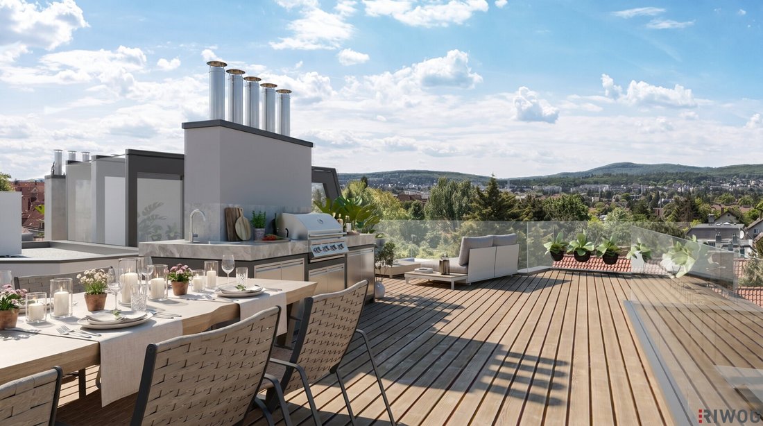Penthouse in Vienna, Wien, Austria 2 - 18702251