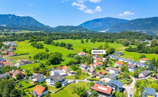 Haus in Villach, Kärnten, Österreich 1
