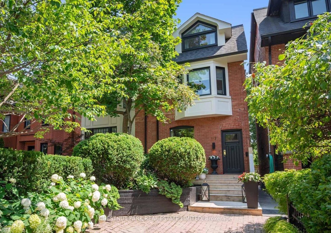 House in Toronto, Ontario, Canada 1 - 18702008