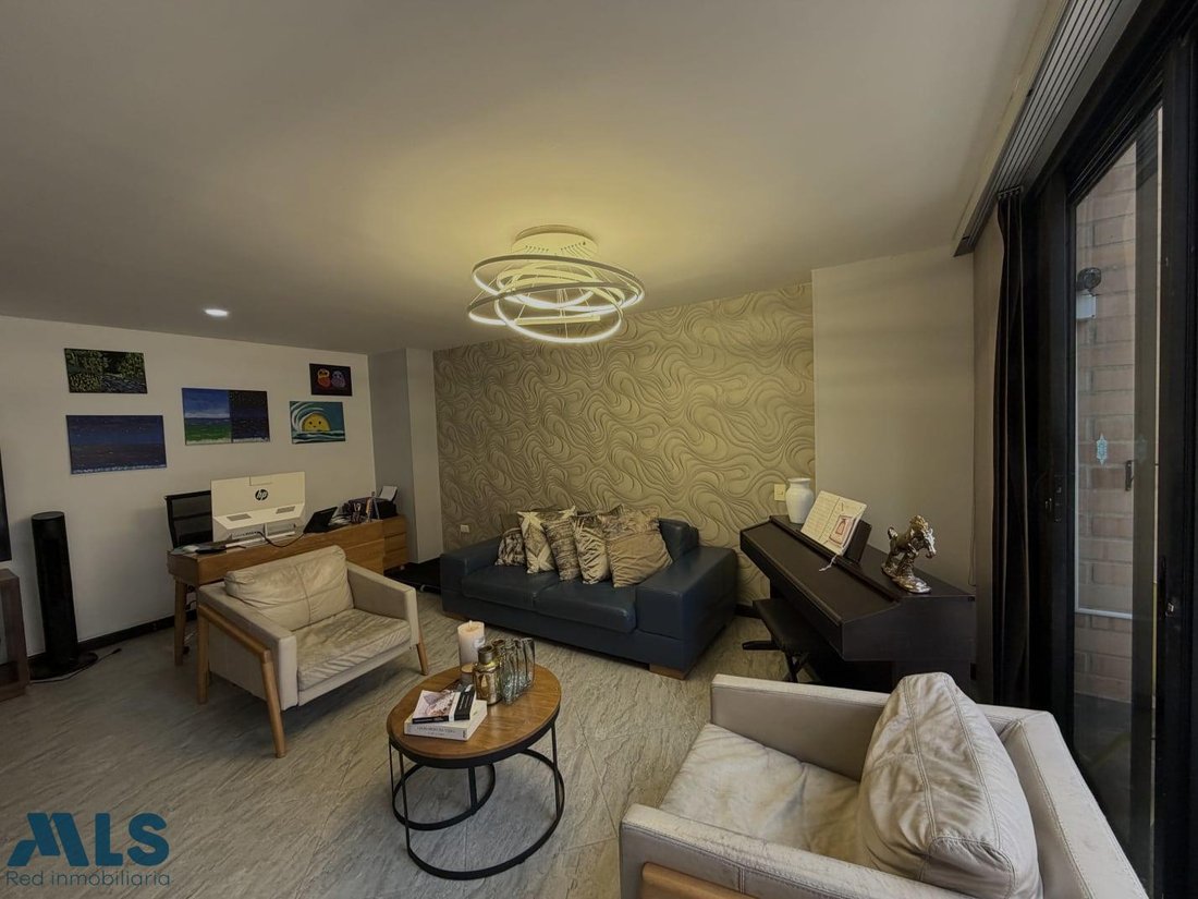Apartment in Medellín, Antioquia, Colombia 2 - 18701782
