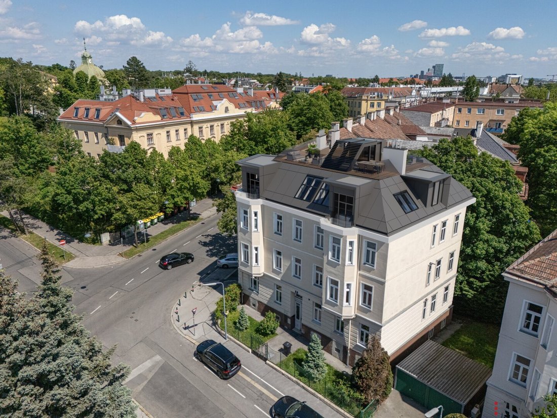 Penthouse in Vienna, Wien, Austria 1 - 18702241