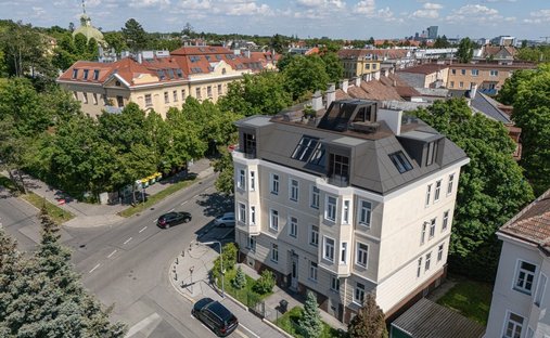 Attico a Vienna, Vienna, Austria 1