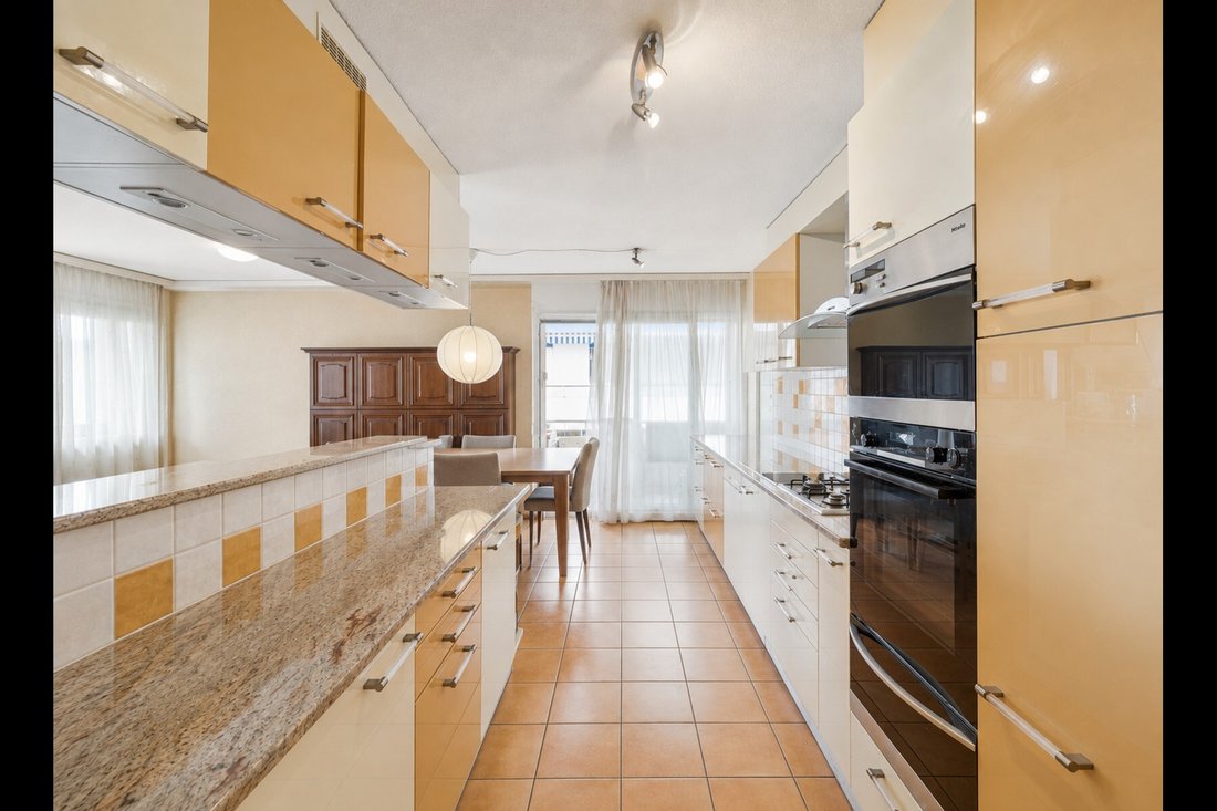 Apartment in Prilly, Vaud, Switzerland 3 - 18702105