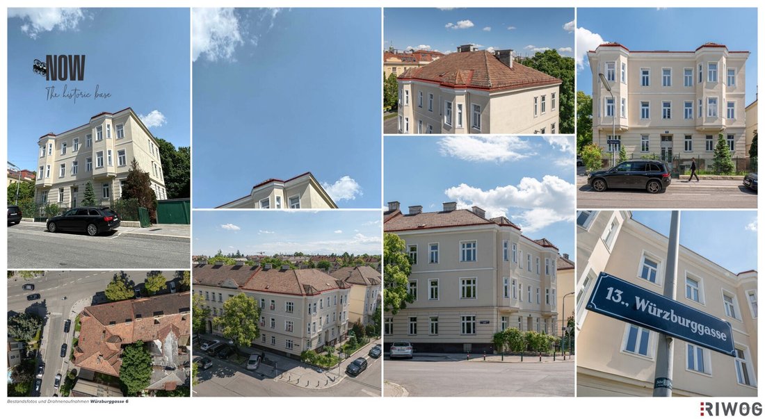 Appartamento a Vienna, Vienna, Austria 1 - 17266177
