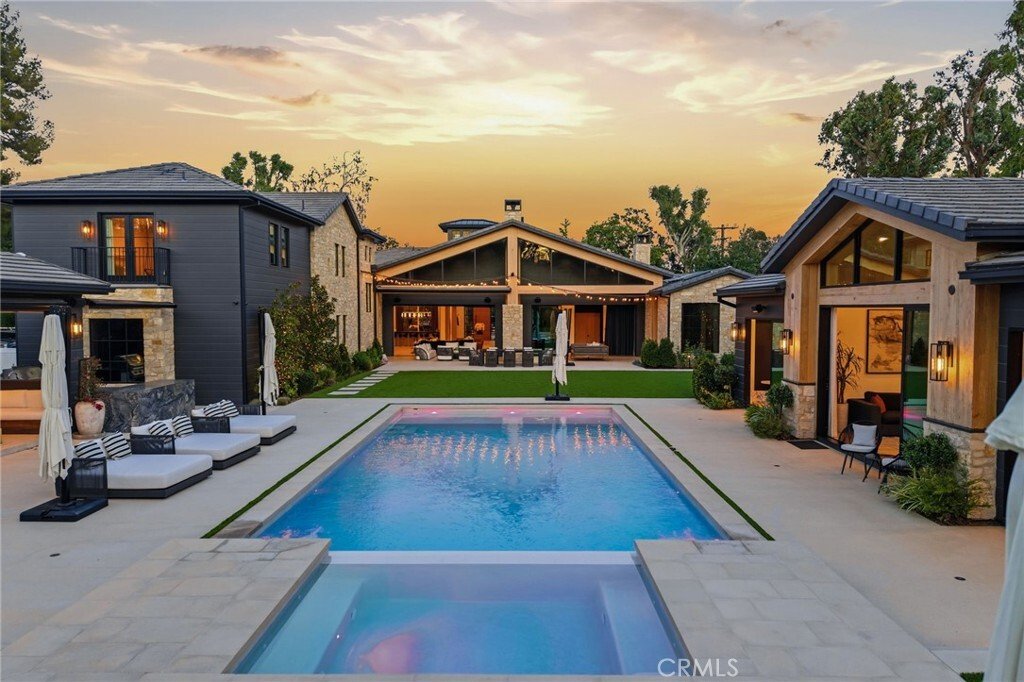 Maison à Hidden Hills, Californie, États-Unis 3 - 18701997