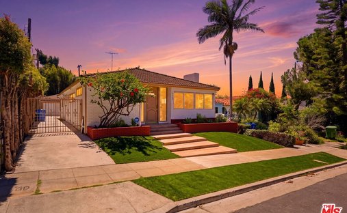 Haus in Los Angeles, Kalifornien, Vereinigte Staaten 1