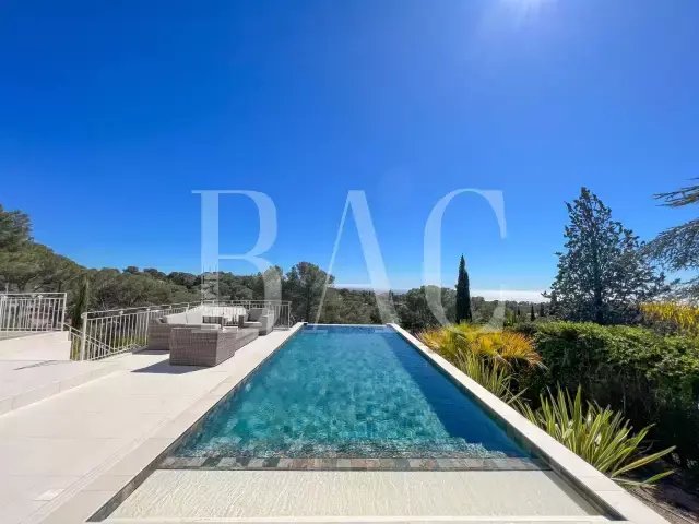 Villa in Nartelle-Noyer-Bellevue-bd des Sardinaux, Sainte-Maxime, France 3 - 15622658