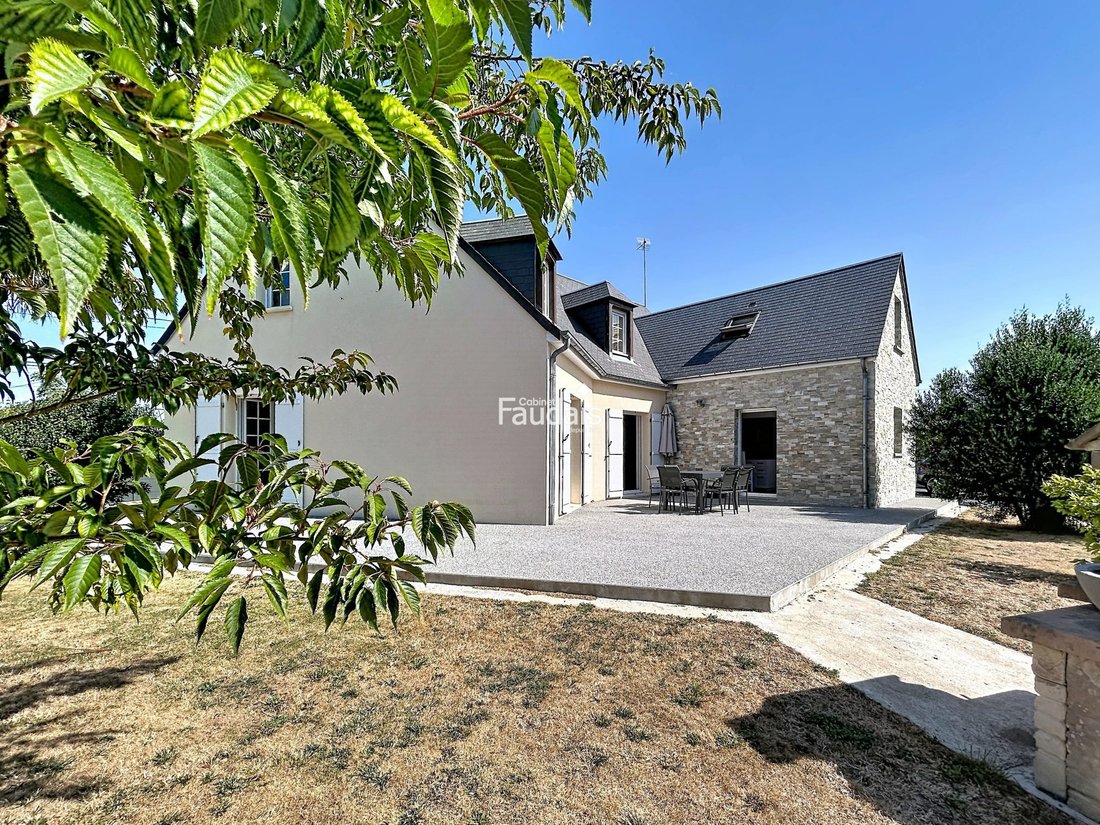 House in Gouville-sur-Mer, Normandy, France 1 - 18701731