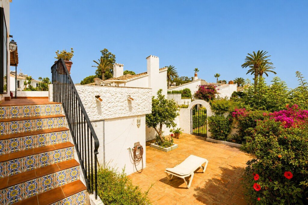 Villa en Estepona, Andalucía, España 4 - 18701928