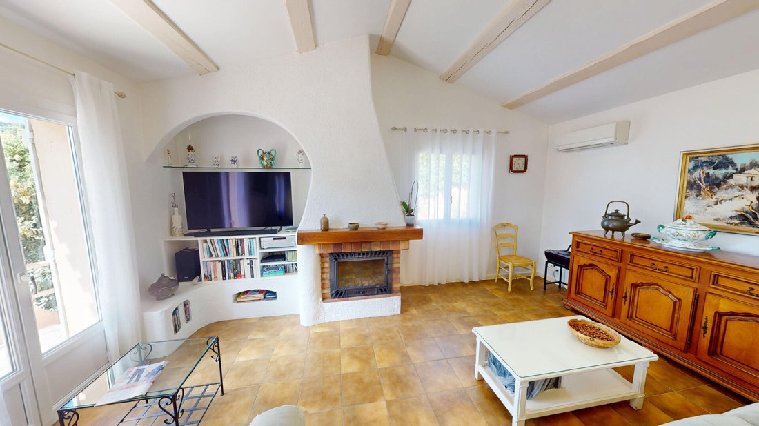 Villa in Le Grand Duc-Minelle, Mandelieu-la-Napoule, France 4 - 18702187