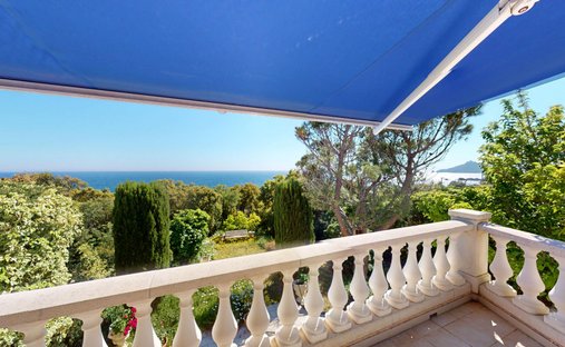 Villa in Le Dramont-Agay-Anthéor-Le Trayas, Saint-Raphaël, Frankreich 1