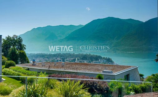 Attico a Ascona, Ticino, Svizzera 1
