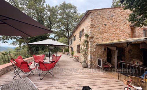 Villa in Bargemon, Provence-Alpes-Côte d'Azur, France 1
