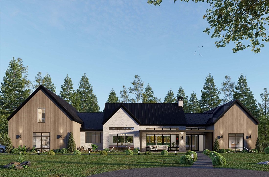 House in Whitefish, Montana, United States 1 - 18701718