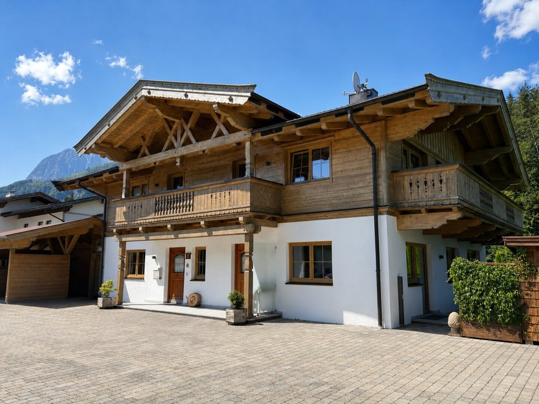 Haus in Schwendt, Tirol, Österreich 1 - 18702265