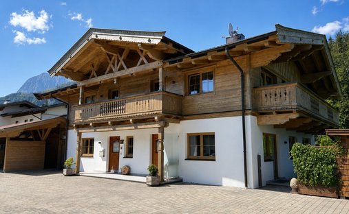 Casa en Schwendt, Tirol, Austria 1