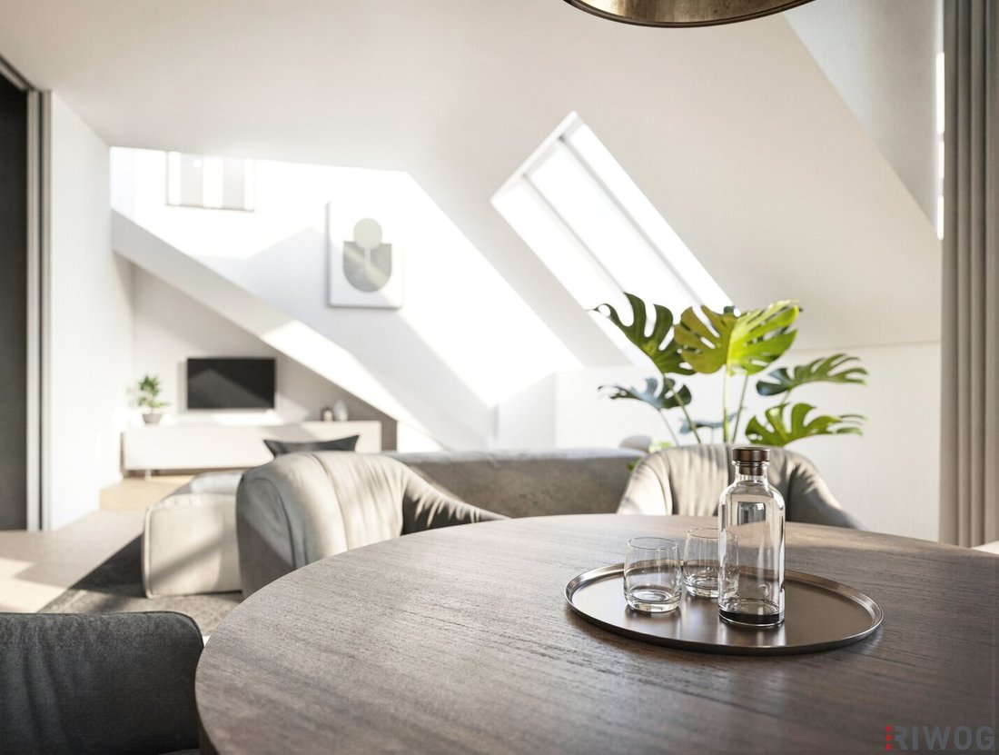 Penthouse in Vienna, Wien, Austria 4 - 18702241