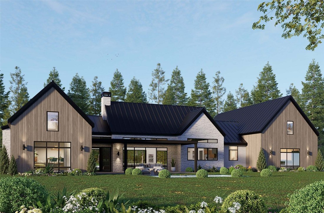 House in Whitefish, Montana, United States 2 - 18701718