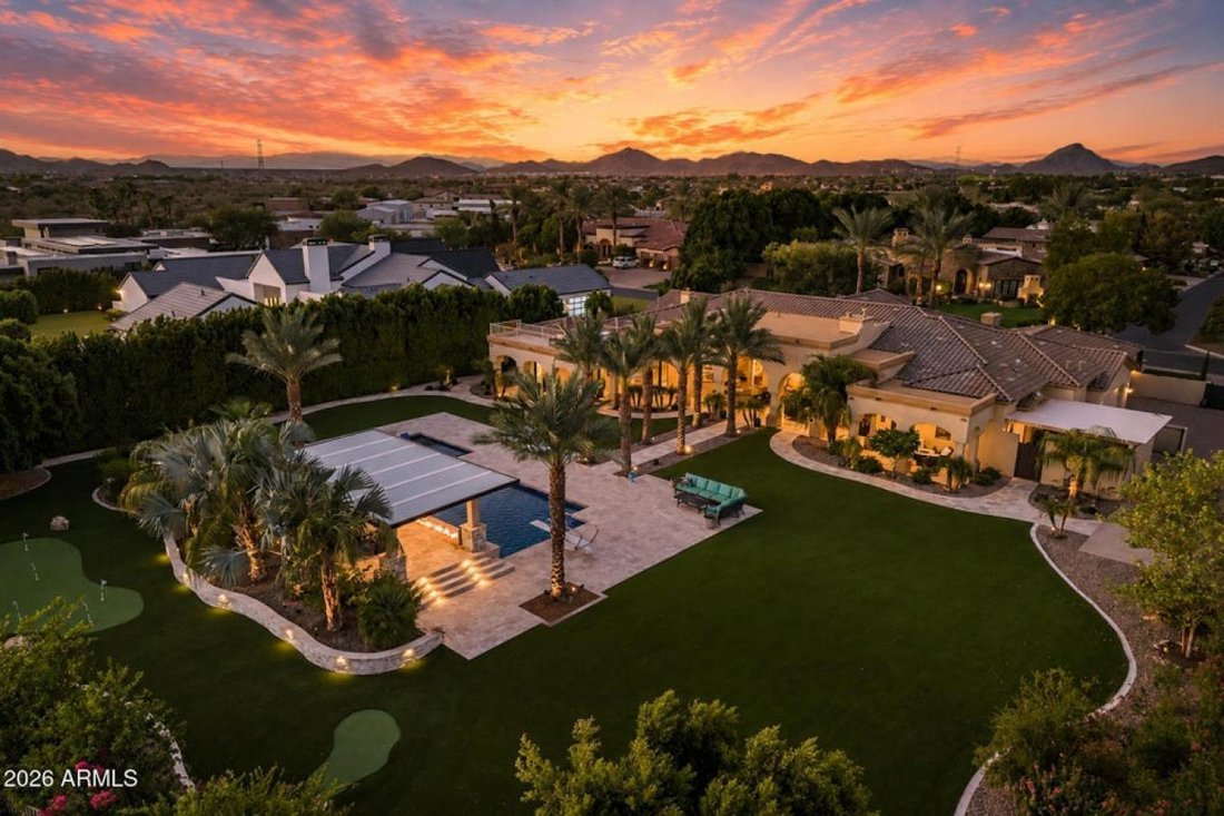 House in Peoria, Arizona, United States 5 - 18701629