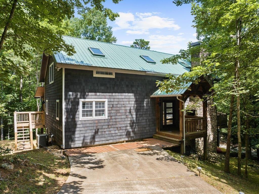 House in Blue Ridge, Georgia, United States 1 - 18701958