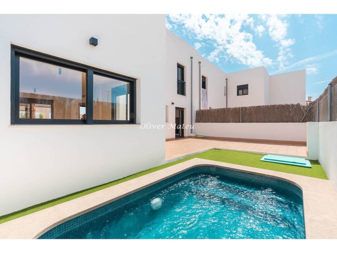 Townhouse in Palma, Balearic Islands, Spain 5 - 18701580