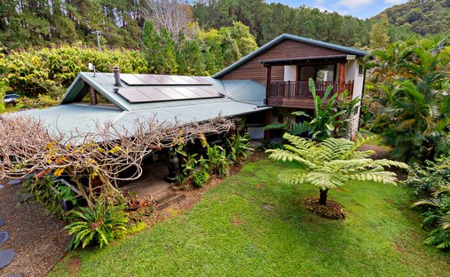 Farm Ranch in Dulguigan, New South Wales, Australia 1