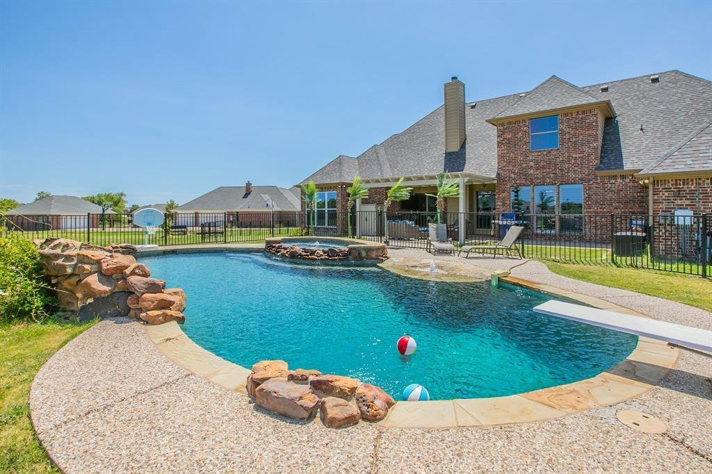 House in Terrell, Texas, United States 3 - 18701614