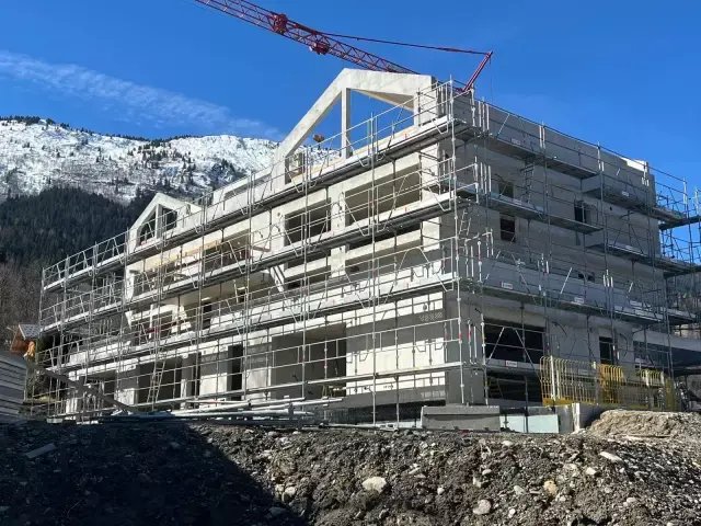 Apartment in Les Houches, Auvergne-Rhône-Alpes, France 1 - 17064171