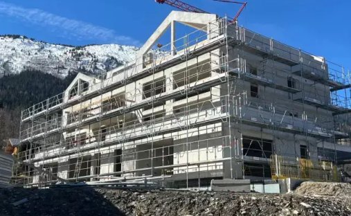Apartment in Les Houches, Auvergne-Rhône-Alpes, France 1