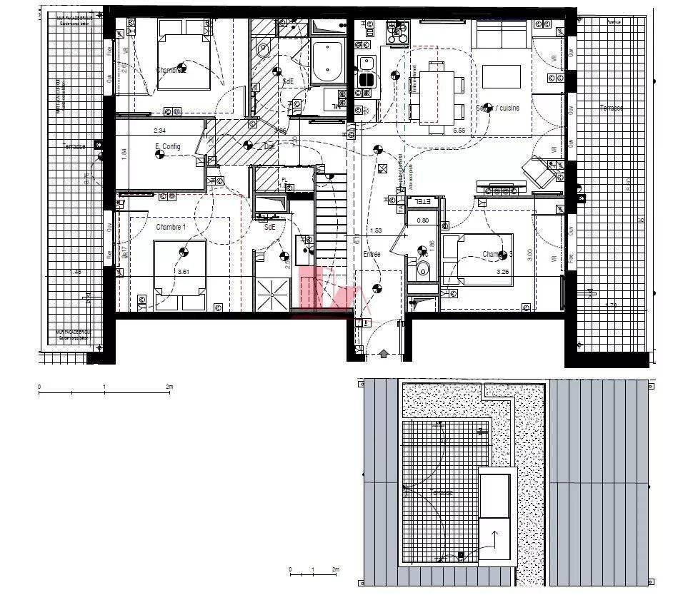 Apartment in Insurrection, Vanves, France 1 - 17632439