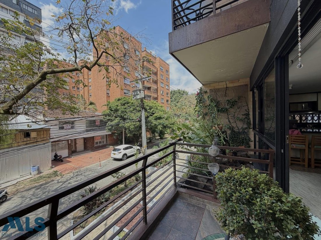 Apartment in Medellín, Antioquia, Colombia 5 - 18701782