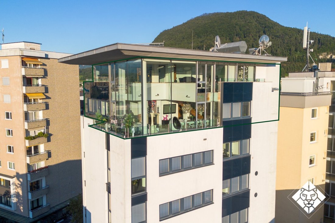 Apartment in Wörgl, Tyrol, Austria 2 - 18702269