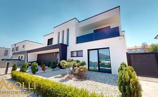 House in Parndorf, Burgenland, Austria 1